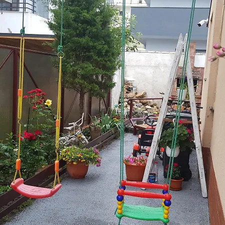 Gasthuis Raelma Eforie Nord