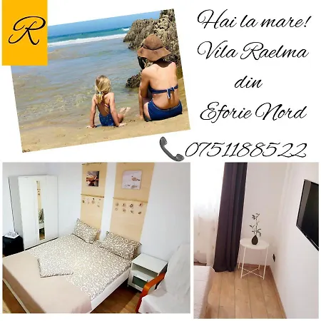 Raelma Guest house 3*