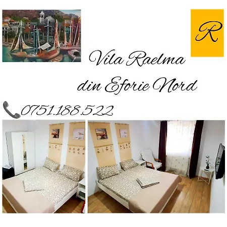 Raelma Guest house 3*