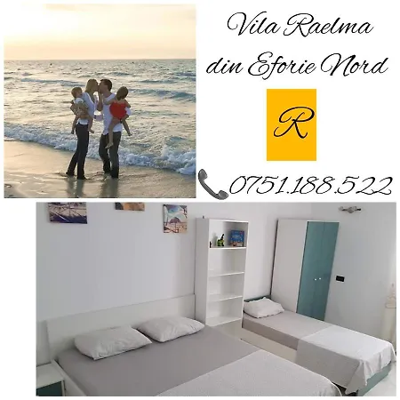 Raelma Gasthof Eforie Nord